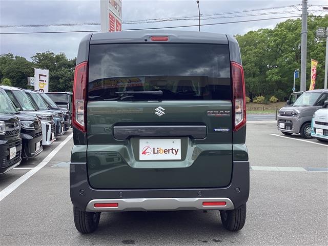 スズキ スペーシアギア 20枚目