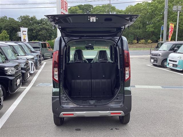 スズキ スペーシアギア 21枚目