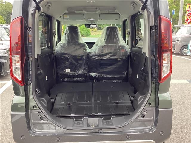 スズキ スペーシアギア 22枚目