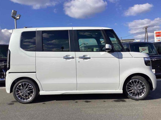 ホンダ Ｎ－ＢＯＸカスタム 7枚目