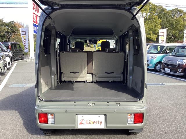 日産 クリッパーバン 14枚目