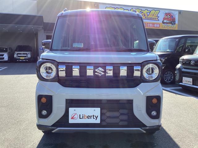 スズキ スペーシアギア 6枚目