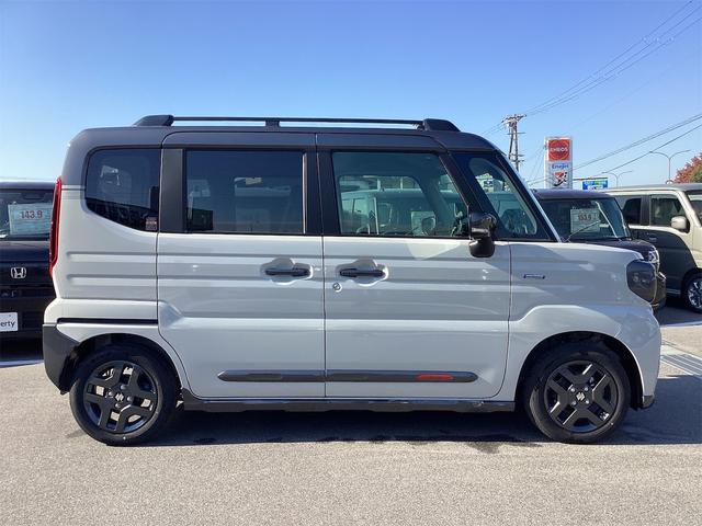 スズキ スペーシアギア 8枚目