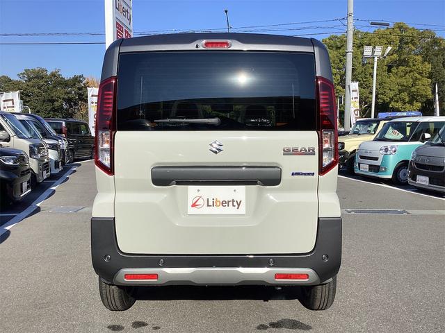 スズキ スペーシアギア 9枚目