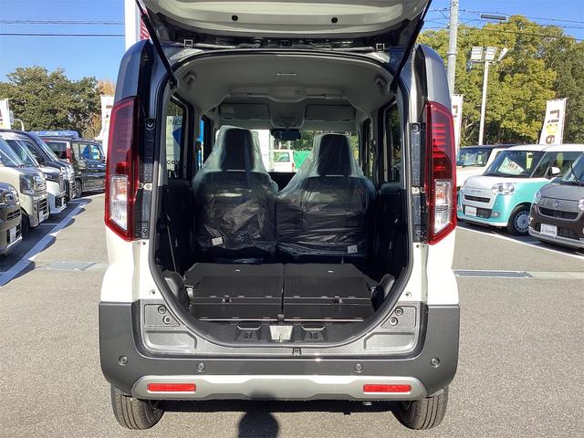 スズキ スペーシアギア 12枚目