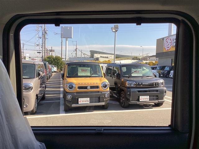 スズキ スペーシアギア 27枚目