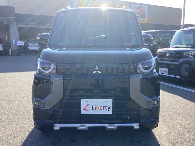 三菱 デリカミニ 8枚目