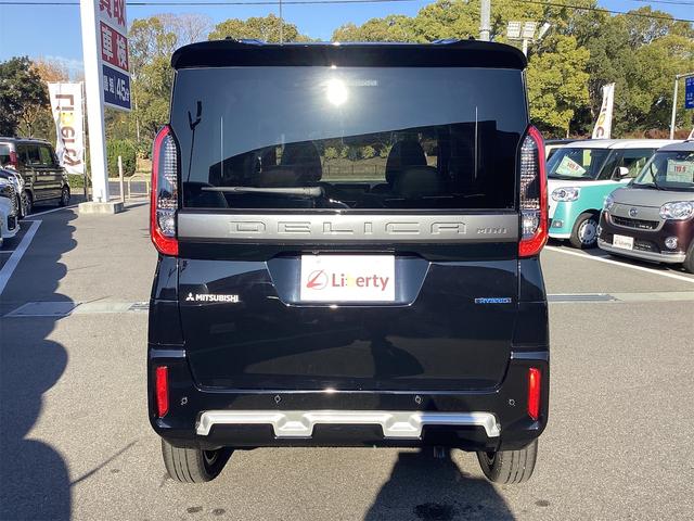 三菱 デリカミニ 11枚目