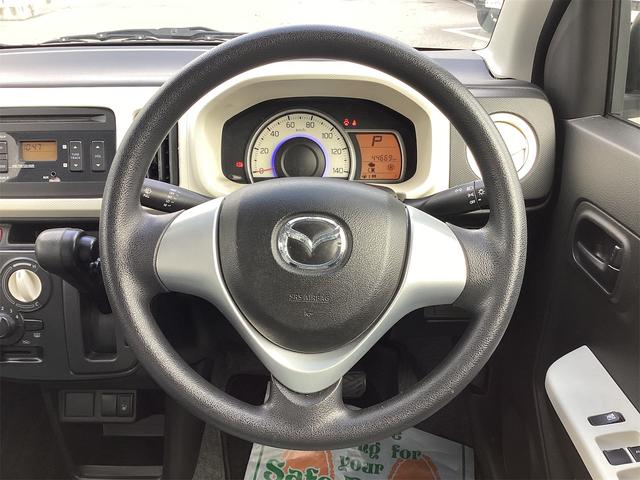 マツダ キャロル 8枚目