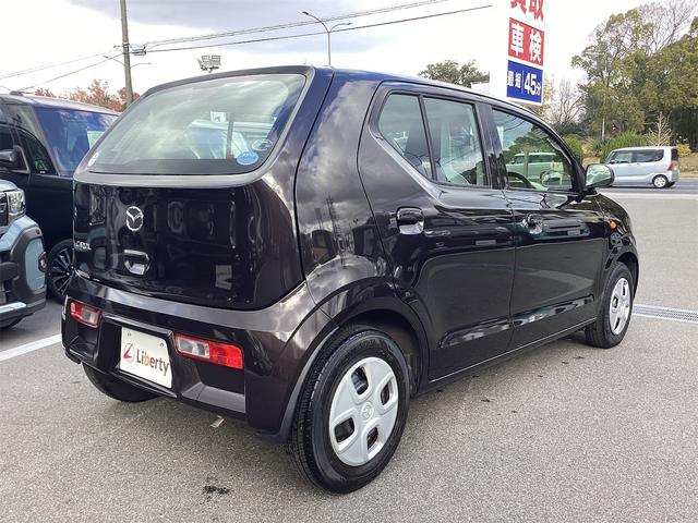 マツダ キャロル 18枚目