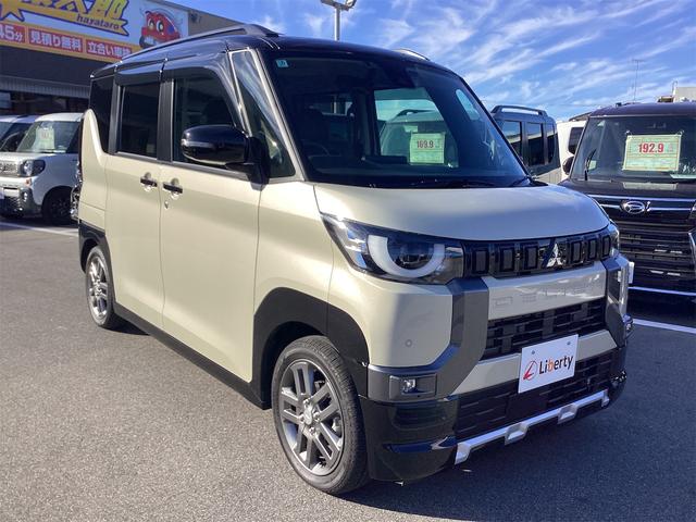 三菱 デリカミニ 11枚目