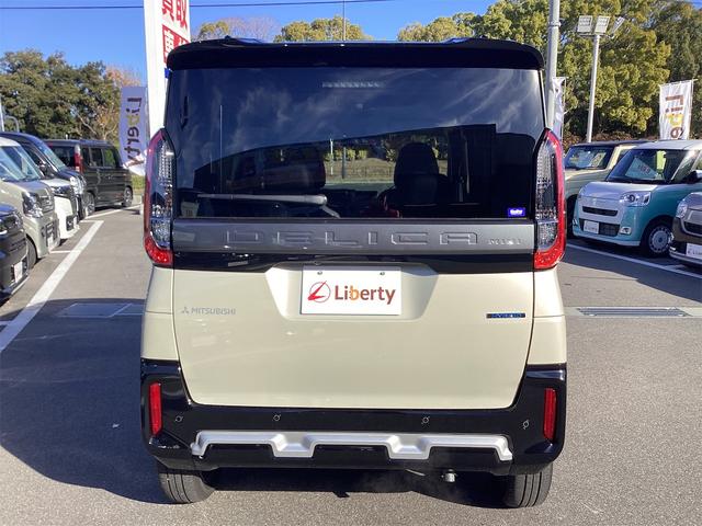 三菱 デリカミニ 13枚目