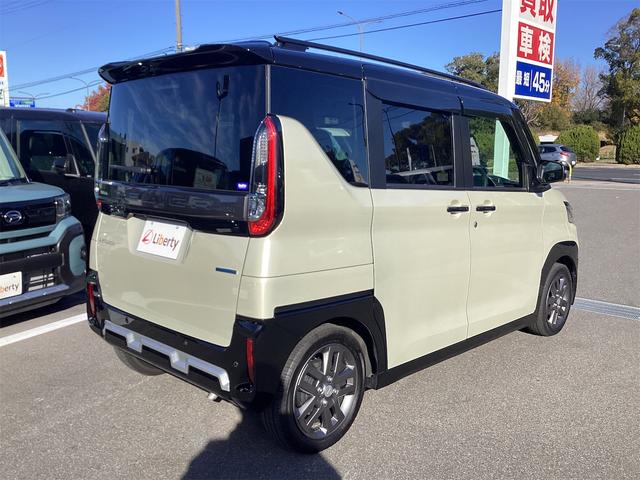 三菱 デリカミニ 14枚目