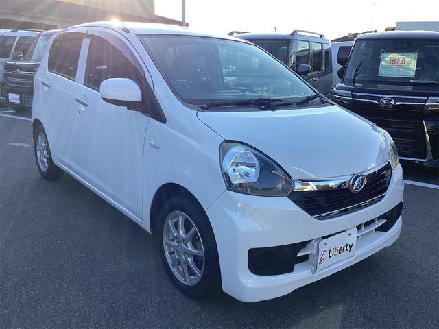 ダイハツ ミライース 8枚目