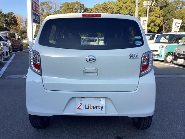 ダイハツ ミライース 10枚目