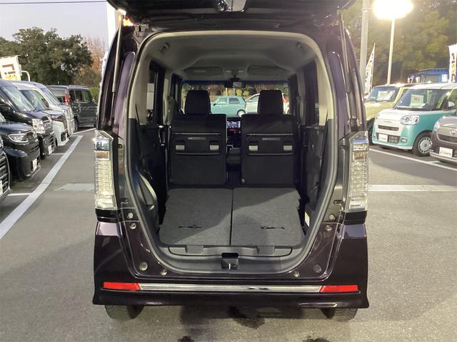 Ｎ－ＢＯＸカスタム Ｇ　ＳＳパッケージ　社外ディスプレイオーディオ　両側電動スライドドア　スマートキー　アイドリングストップ　電動格納ミラー　ベンチシート　ＣＶＴ　ＵＳＢ　アルミホイール　エアコン　パワーウィンドウ（22枚目）