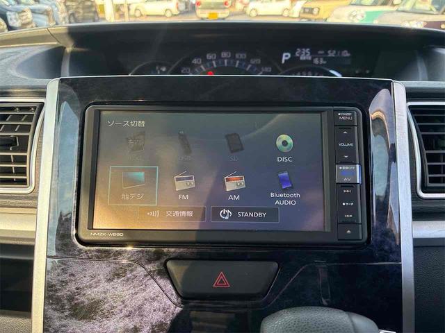 タント カスタムＸ　トップエディションＶＳ　ＳＡＩＩＩ　ナビ　ＴＶ　ＥＴＣ　全周囲カメラ　両側電動スライドドア　純正アルミホイール　衝突被害軽減システム　オートマチックハイビーム　オートライト　ＬＥＤヘッドランプ　スマートキー（5枚目）