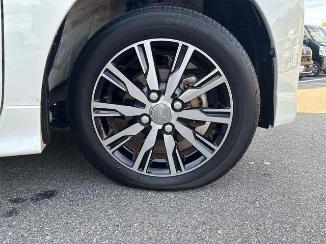 タント カスタムＸ　トップエディションＶＳ　ＳＡＩＩＩ　ナビ　ＴＶ　ＥＴＣ　全周囲カメラ　両側電動スライドドア　純正アルミホイール　衝突被害軽減システム　オートマチックハイビーム　オートライト　ＬＥＤヘッドランプ　スマートキー（22枚目）