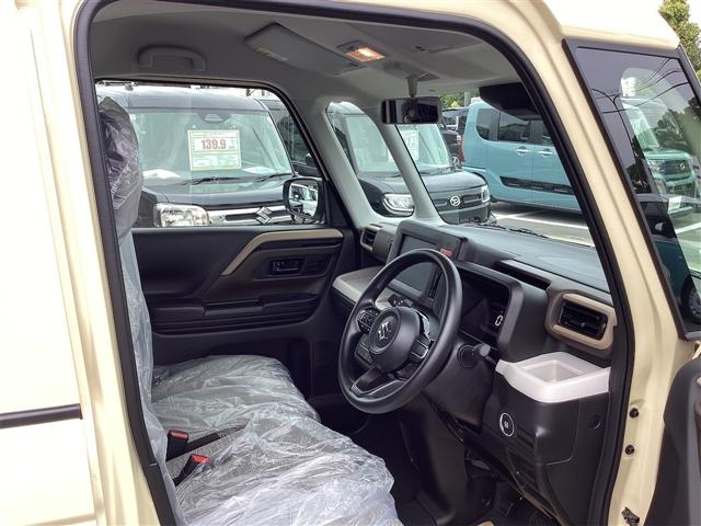 スペーシア ハイブリッドG 届出済未使用車 両側スライドドア クリアランスソナー 衝突被害軽減システム LEDヘッドランプ スマートキー アイドリングストップ 電動格納ミラー ベンチシート CVT 盗難防止システム(28枚目)