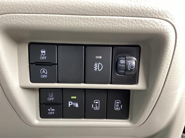 エブリイワゴン ＰＺターボスペシャル　両側電動スライドドア　クリアランスソナー　レーンアシスト　衝突被害軽減システム　オートライト　スマートキー　アイドリングストップ　電動格納ミラー　シートヒーター　純正アルミホイール　フォグライト（5枚目）