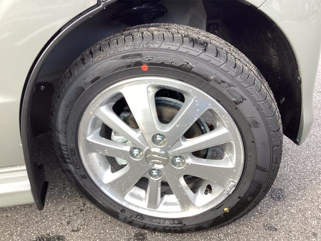 エブリイワゴン ＰＺターボスペシャル　両側電動スライドドア　クリアランスソナー　レーンアシスト　衝突被害軽減システム　オートライト　スマートキー　アイドリングストップ　電動格納ミラー　シートヒーター　純正アルミホイール　フォグライト（16枚目）