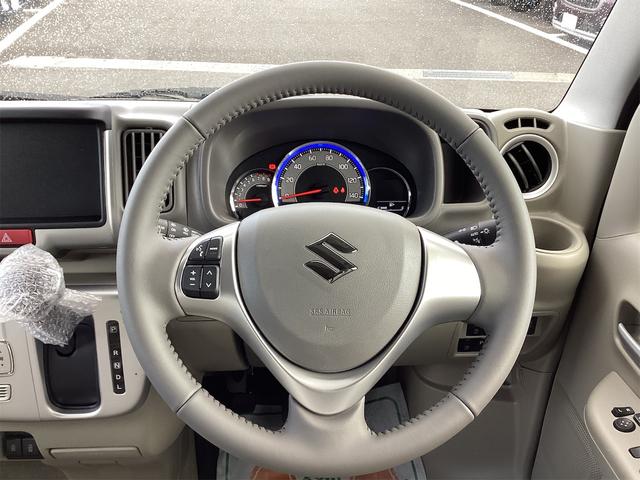 エブリイワゴン ＰＺターボスペシャル　両側電動スライドドア　クリアランスソナー　レーンアシスト　衝突被害軽減システム　オートライト　スマートキー　アイドリングストップ　電動格納ミラー　シートヒーター　純正アルミホイール　フォグライト（21枚目）