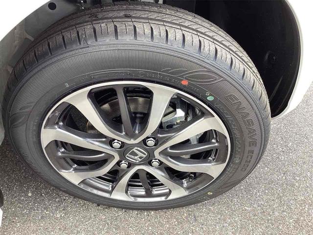 Ｎ－ＢＯＸカスタム ベースグレード　バックカメラ　両側スライド・片側電動　クリアランスソナー　オートライト　スマートキー　アイドリングストップ　電動格納ミラー　シートヒーター　ＣＶＴ　ＥＳＣ　チップアップシート　アルミホイール　エアコン（15枚目）