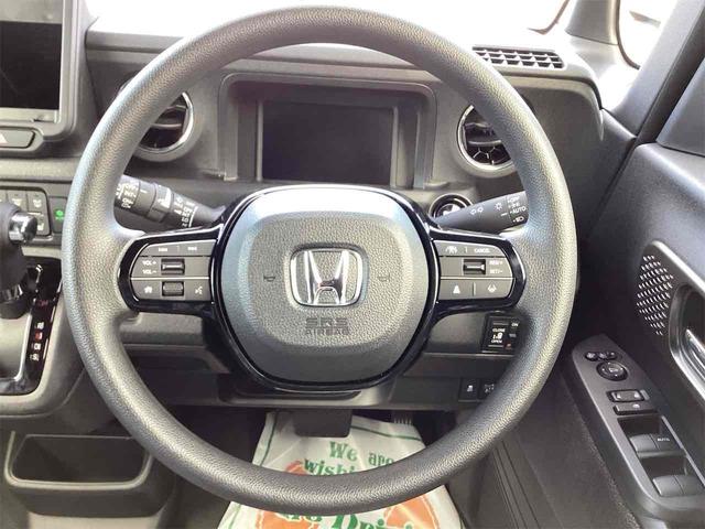 Ｎ－ＢＯＸカスタム ベースグレード　バックカメラ　両側スライド・片側電動　クリアランスソナー　オートライト　スマートキー　アイドリングストップ　電動格納ミラー　シートヒーター　ＣＶＴ　ＥＳＣ　チップアップシート　アルミホイール　エアコン（20枚目）