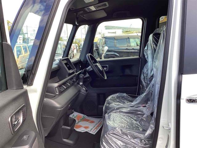 Ｎ－ＢＯＸカスタム ベースグレード　バックカメラ　両側スライド・片側電動　クリアランスソナー　オートライト　スマートキー　アイドリングストップ　電動格納ミラー　シートヒーター　ＣＶＴ　ＥＳＣ　チップアップシート　アルミホイール　エアコン（34枚目）