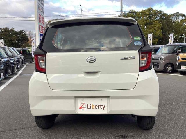 ミライース Ｌ　オーディオ　キーレスエントリー　アイドリングストップ　ＣＶＴ　ＥＳＣ　ＣＤ　ミュージックプレイヤー接続可　エアコン　パワーウィンドウ　アクセサリーソケット（8枚目）