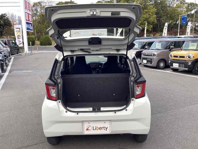 ミライース Ｌ　オーディオ　キーレスエントリー　アイドリングストップ　ＣＶＴ　ＥＳＣ　ＣＤ　ミュージックプレイヤー接続可　エアコン　パワーウィンドウ　アクセサリーソケット（11枚目）