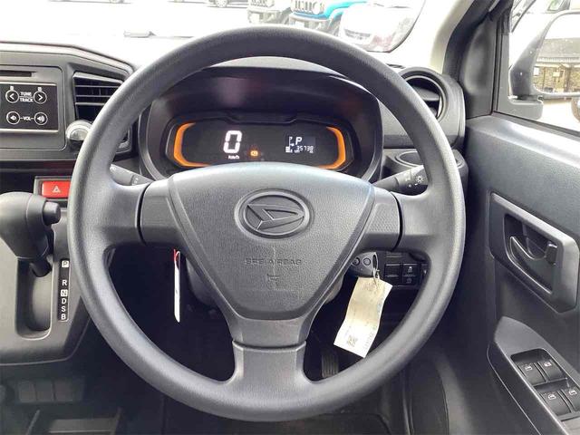 ミライース Ｌ　オーディオ　キーレスエントリー　アイドリングストップ　ＣＶＴ　ＥＳＣ　ＣＤ　ミュージックプレイヤー接続可　エアコン　パワーウィンドウ　アクセサリーソケット（17枚目）