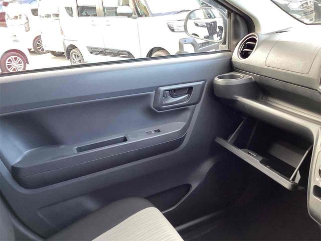 ミライース Ｌ　オーディオ　キーレスエントリー　アイドリングストップ　ＣＶＴ　ＥＳＣ　ＣＤ　ミュージックプレイヤー接続可　エアコン　パワーウィンドウ　アクセサリーソケット（24枚目）