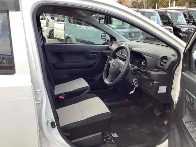 ミライース Ｌ　オーディオ　キーレスエントリー　アイドリングストップ　ＣＶＴ　ＥＳＣ　ＣＤ　ミュージックプレイヤー接続可　エアコン　パワーウィンドウ　アクセサリーソケット（25枚目）