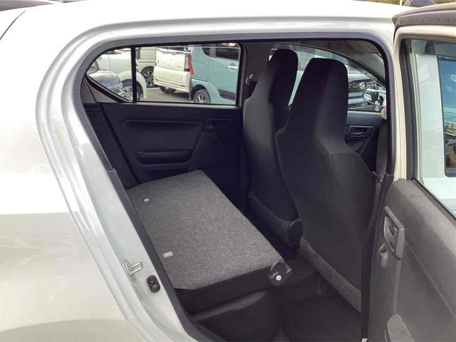 ミライース Ｌ　オーディオ　キーレスエントリー　アイドリングストップ　ＣＶＴ　ＥＳＣ　ＣＤ　ミュージックプレイヤー接続可　エアコン　パワーウィンドウ　アクセサリーソケット（27枚目）