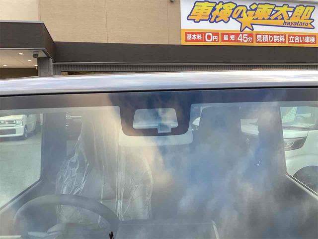 ジムニー ＸＣ　４ＷＤ　クリアランスソナー　オートクルーズコントロール　レーンアシスト　衝突被害軽減システム　オートライト　ヘッドライトウォッシャー　スマートキー　アイドリングストップ　電動格納ミラー　シートヒーター（12枚目）