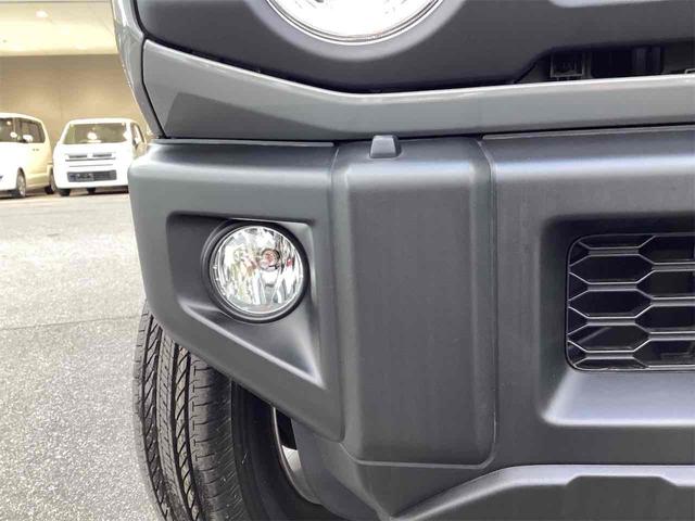 ジムニー ＸＣ　４ＷＤ　クリアランスソナー　オートクルーズコントロール　レーンアシスト　衝突被害軽減システム　オートライト　ヘッドライトウォッシャー　スマートキー　アイドリングストップ　電動格納ミラー　シートヒーター（14枚目）