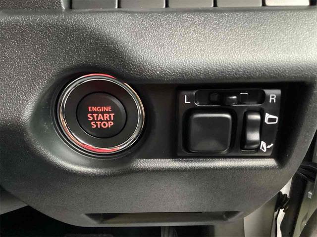 ジムニー ＸＣ　４ＷＤ　クリアランスソナー　オートクルーズコントロール　レーンアシスト　衝突被害軽減システム　オートライト　ヘッドライトウォッシャー　スマートキー　アイドリングストップ　電動格納ミラー　シートヒーター（29枚目）