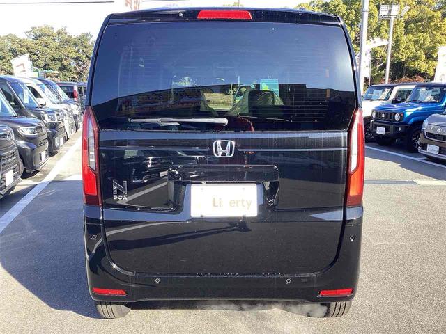 Ｎ－ＢＯＸ ベースグレード　バックカメラ　両側スライド・片側電動　クリアランスソナー　レーンアシスト　オートライト　スマートキー　アイドリングストップ　電動格納ミラー　シートヒーター　ベンチシート　ＣＶＴ　ＥＳＣ　エアコン（9枚目）