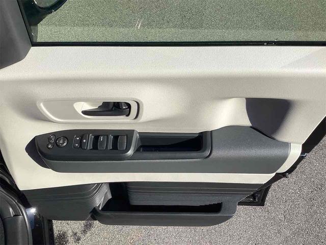 Ｎ－ＢＯＸ ベースグレード　バックカメラ　両側スライド・片側電動　クリアランスソナー　レーンアシスト　オートライト　スマートキー　アイドリングストップ　電動格納ミラー　シートヒーター　ベンチシート　ＣＶＴ　ＥＳＣ　エアコン（24枚目）