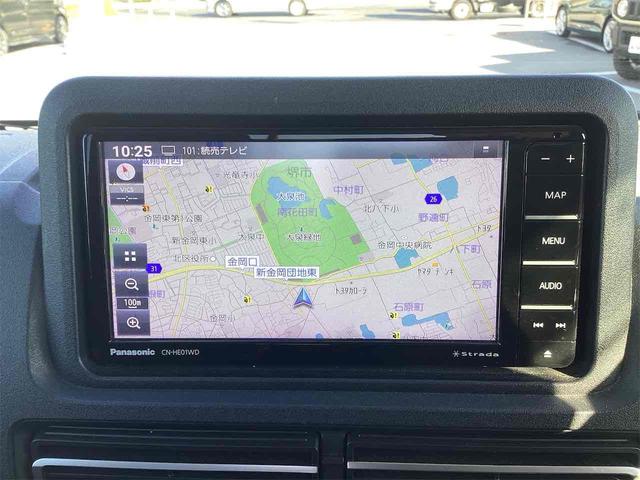 ハイゼットトラック ジャンボエクストラ 社外ナビ Bluetooth対応 衝突被害軽減ブレーキ パーキングセンサー スマートキー クリアランスソナー TV 電動格納ミラー パワーウィンドウ アクセサリーソケット 横滑り防止 フォグライト(6枚目)