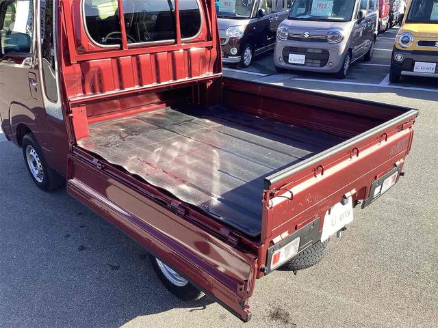 ハイゼットトラック ジャンボエクストラ 社外ナビ Bluetooth対応 衝突被害軽減ブレーキ パーキングセンサー スマートキー クリアランスソナー TV 電動格納ミラー パワーウィンドウ アクセサリーソケット 横滑り防止 フォグライト(16枚目)