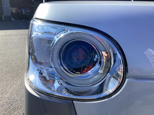 ムーヴキャンバス ストライプスＧ　バックカメラ　両側電動スライドドア　クリアランスソナー　衝突被害軽減システム　オートライト　スマートキー　アイドリングストップ　電動格納ミラー　シートヒーター　ベンチシート　ＣＶＴ　ＡＢＳ　ＥＳＣ（10枚目）