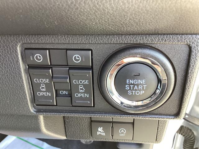 ムーヴキャンバス ストライプスＧ　バックカメラ　両側電動スライドドア　クリアランスソナー　衝突被害軽減システム　オートライト　スマートキー　アイドリングストップ　電動格納ミラー　シートヒーター　ベンチシート　ＣＶＴ　ＡＢＳ　ＥＳＣ（21枚目）