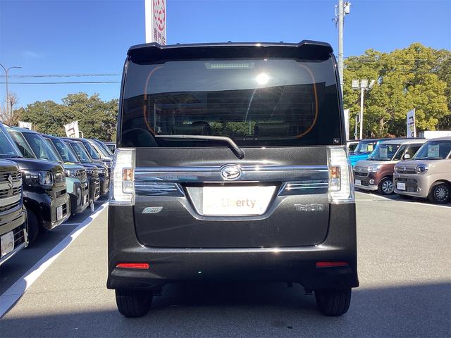 タント カスタムＲＳ　トップエディションＳＡ　ＥＴＣ　バックカメラ　両側電動スライドドア　ナビ　ＴＶ　衝突被害軽減システム　スマートキー　アイドリングストップ　電動格納ミラー　ベンチシート　ターボ　ＣＶＴ　ＡＢＳ　ＥＳＣ（18枚目）