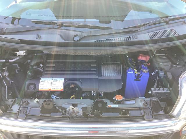 タント カスタムＲＳ　トップエディションＳＡ　ＥＴＣ　バックカメラ　両側電動スライドドア　ナビ　ＴＶ　衝突被害軽減システム　スマートキー　アイドリングストップ　電動格納ミラー　ベンチシート　ターボ　ＣＶＴ　ＡＢＳ　ＥＳＣ（22枚目）