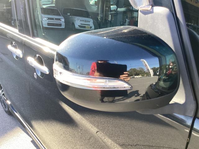 タント カスタムＲＳ　トップエディションＳＡ　ＥＴＣ　バックカメラ　両側電動スライドドア　ナビ　ＴＶ　衝突被害軽減システム　スマートキー　アイドリングストップ　電動格納ミラー　ベンチシート　ターボ　ＣＶＴ　ＡＢＳ　ＥＳＣ（28枚目）