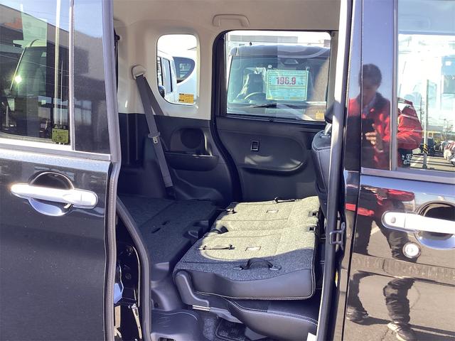 タント カスタムＲＳ　トップエディションＳＡ　ＥＴＣ　バックカメラ　両側電動スライドドア　ナビ　ＴＶ　衝突被害軽減システム　スマートキー　アイドリングストップ　電動格納ミラー　ベンチシート　ターボ　ＣＶＴ　ＡＢＳ　ＥＳＣ（31枚目）