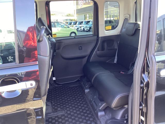 タント カスタムＲＳ　トップエディションＳＡ　ＥＴＣ　バックカメラ　両側電動スライドドア　ナビ　ＴＶ　衝突被害軽減システム　スマートキー　アイドリングストップ　電動格納ミラー　ベンチシート　ターボ　ＣＶＴ　ＡＢＳ　ＥＳＣ（33枚目）