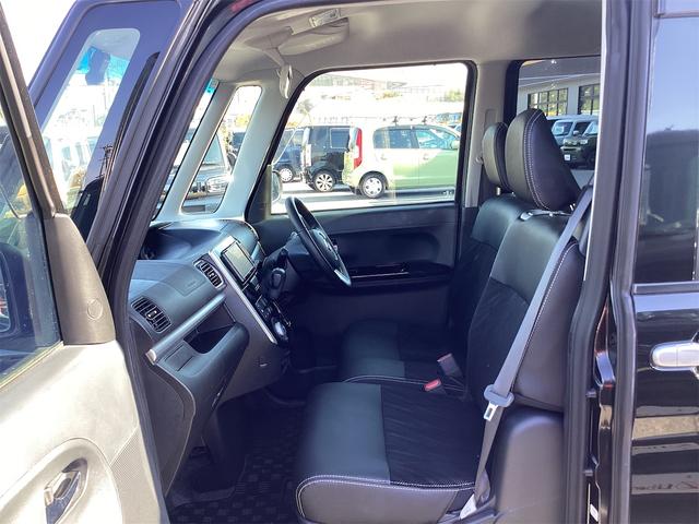 タント カスタムＲＳ　トップエディションＳＡ　ＥＴＣ　バックカメラ　両側電動スライドドア　ナビ　ＴＶ　衝突被害軽減システム　スマートキー　アイドリングストップ　電動格納ミラー　ベンチシート　ターボ　ＣＶＴ　ＡＢＳ　ＥＳＣ（34枚目）